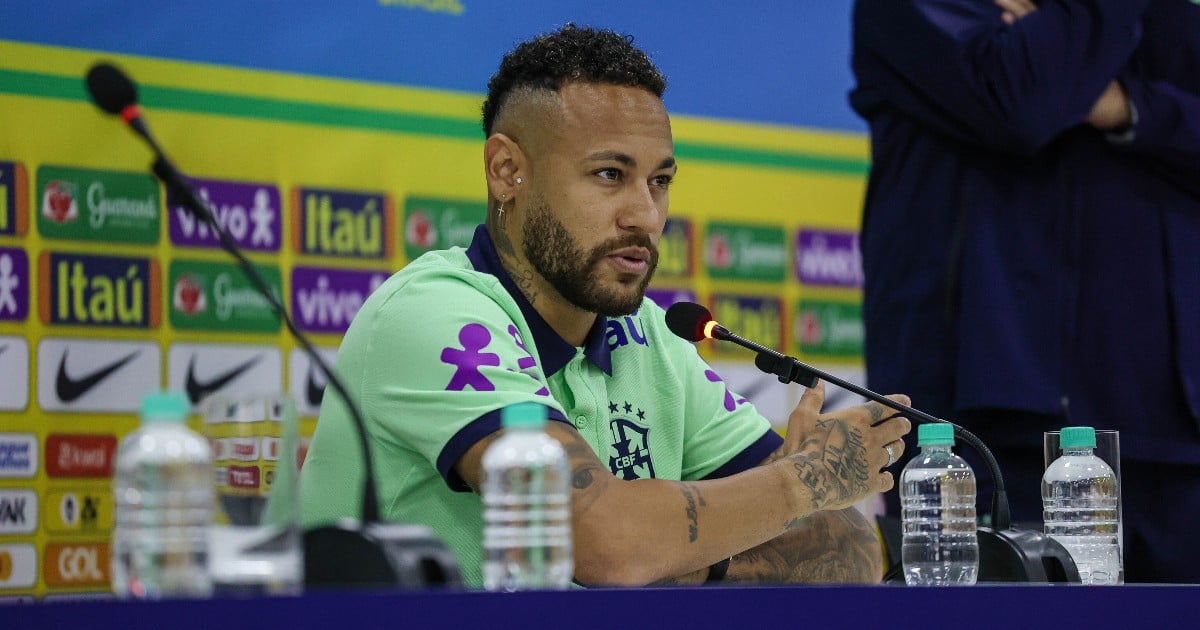 Neymar would like a huge change at Al-Hilal