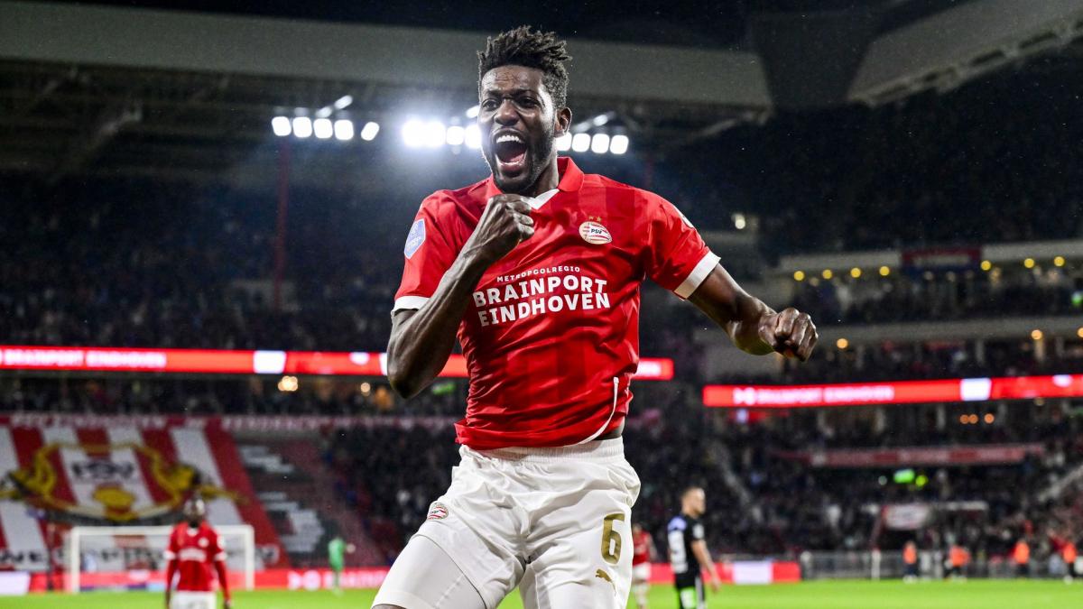 Nottingham Forest snatch Ibrahim Sangaré from PSV