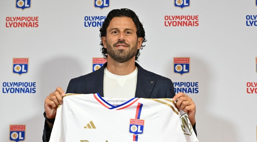 OL: Grosso can't wait to get started