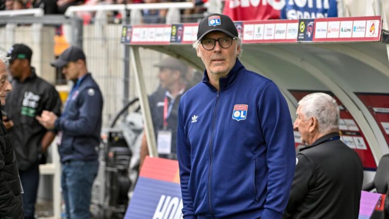 OL - PSG: Laurent Blanc had a nightmare