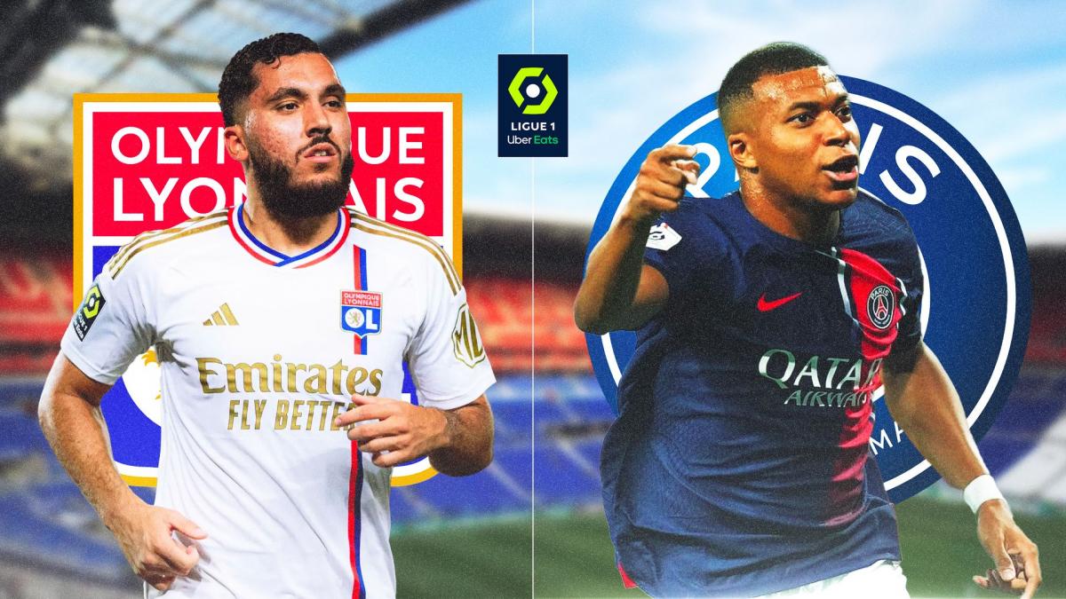 OL - PSG: the probable compositions