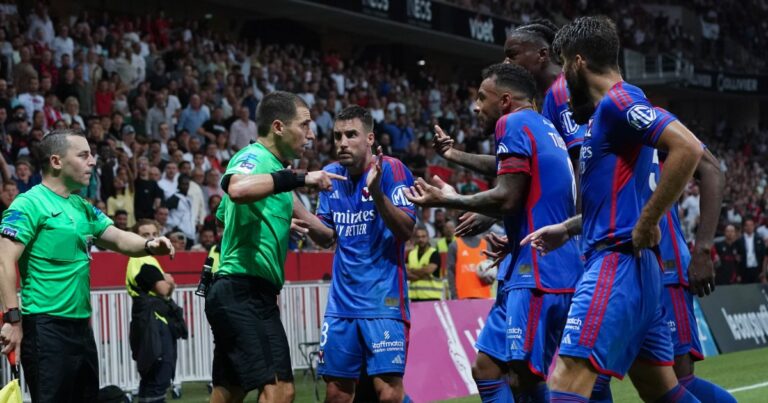 OL-PSG: the slap or the feat