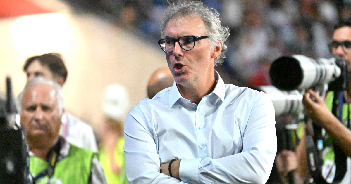 OL: The identity of Laurent Blanc's successor becomes clearer