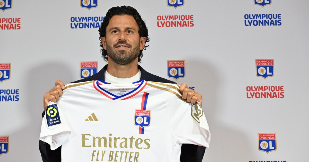 OL: the arrival of Grosso, a club legend speaks out