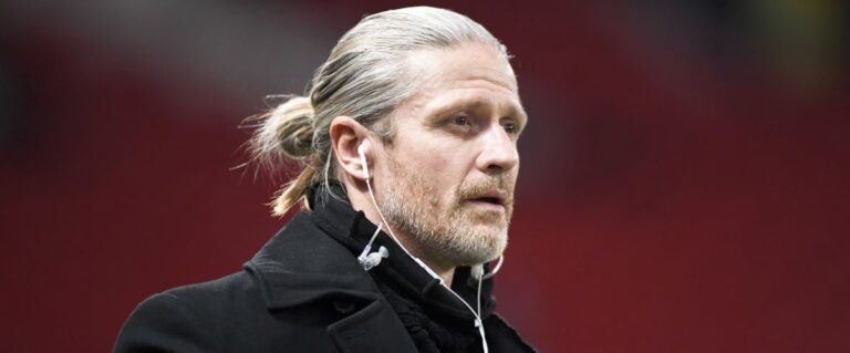 OM, Emmanuel Petit scratches Marcelino