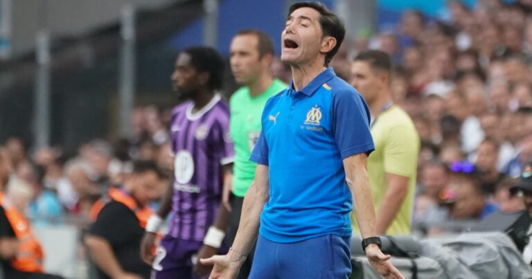 OM: Marcelino mocked by a French MP