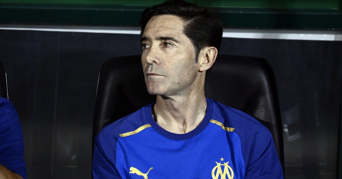 OM: Marcelino not tender with Ounahi