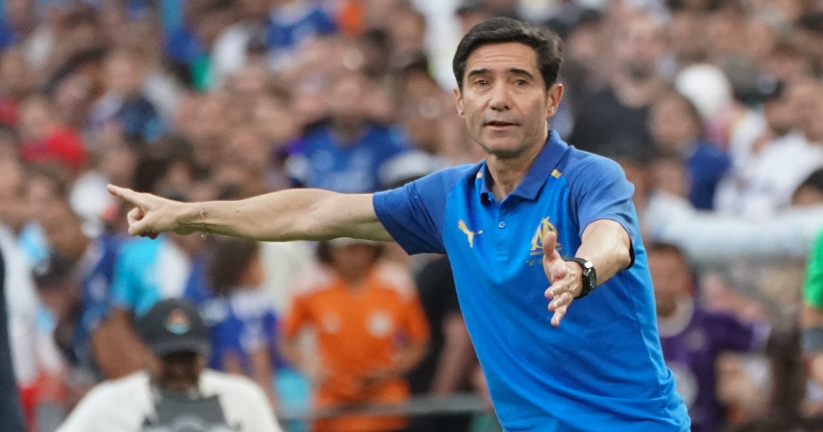 OM: Marcelino will not stay, announces a former Olympian