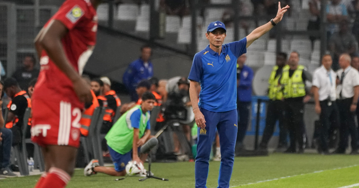 OM: Marcelino's first rant