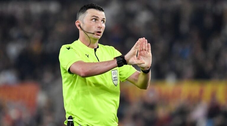 OM-Pana referee causes scandal again