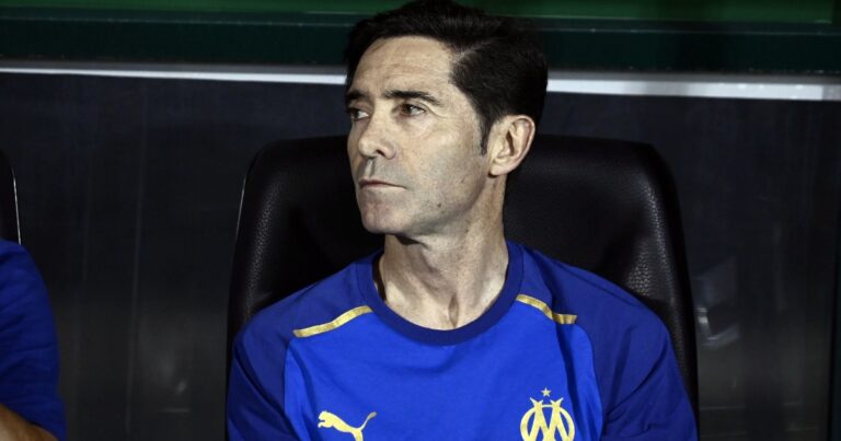 OM formalizes and explains the departure of Marcelino