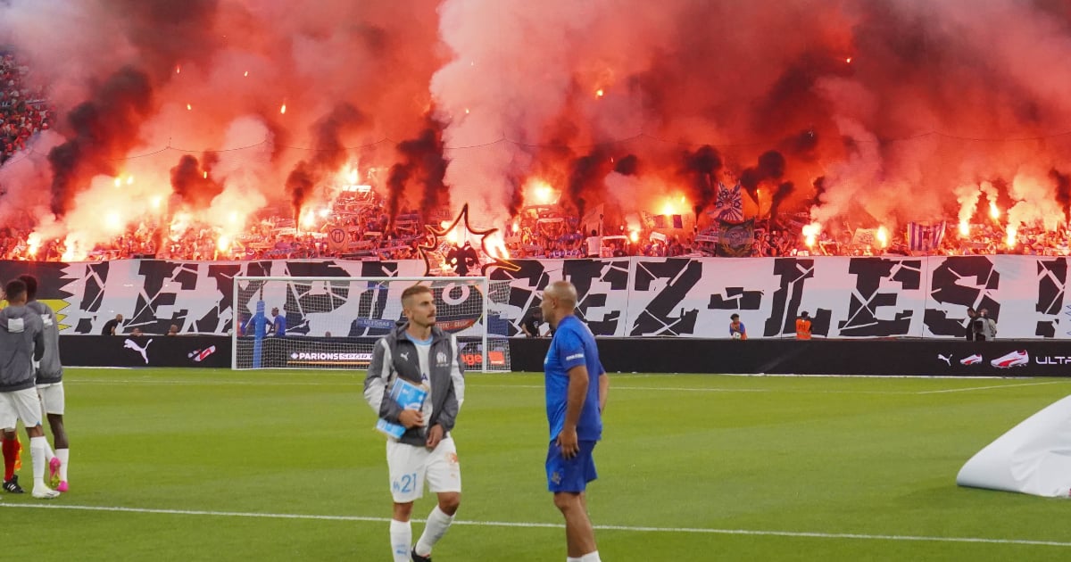 OM in crisis.  And soon the fire?