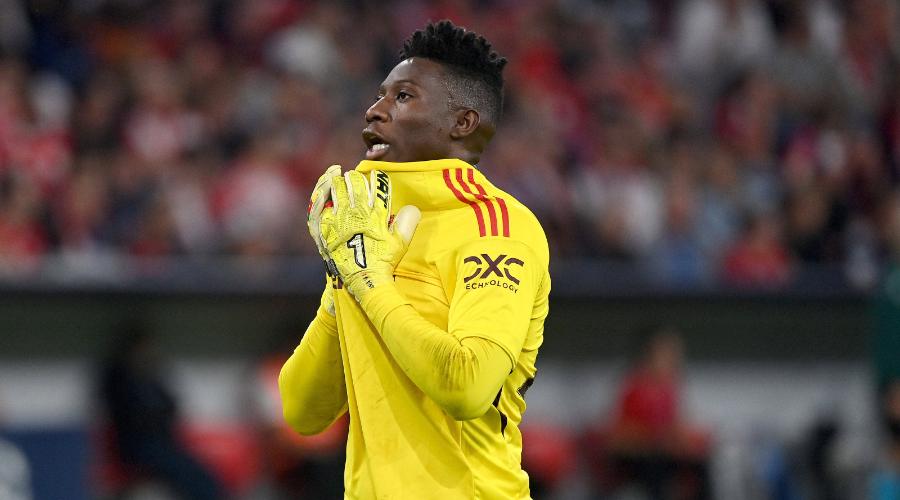 Onana pleads guilty