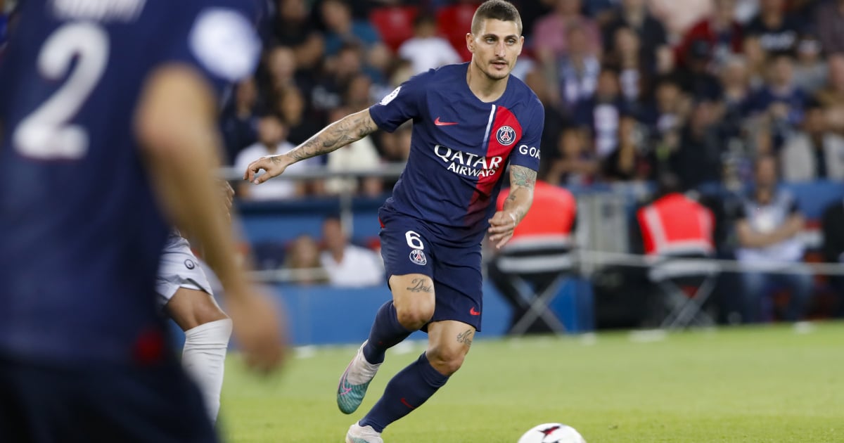 PSG: A tribute planned for Verratti?