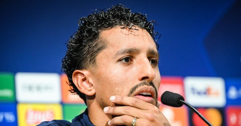 PSG: Champions League, no “obsession” or “pressure” for Marquinhos
