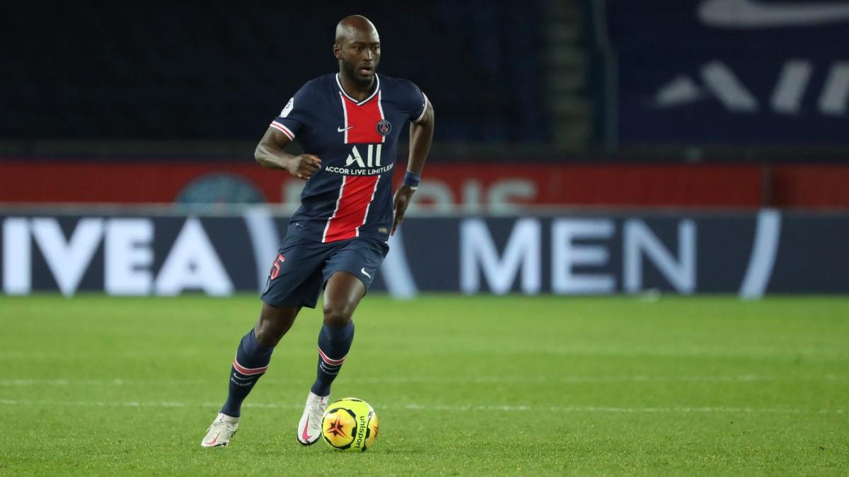 PSG-Clermont: the sincere reaction of Danilo Pereira