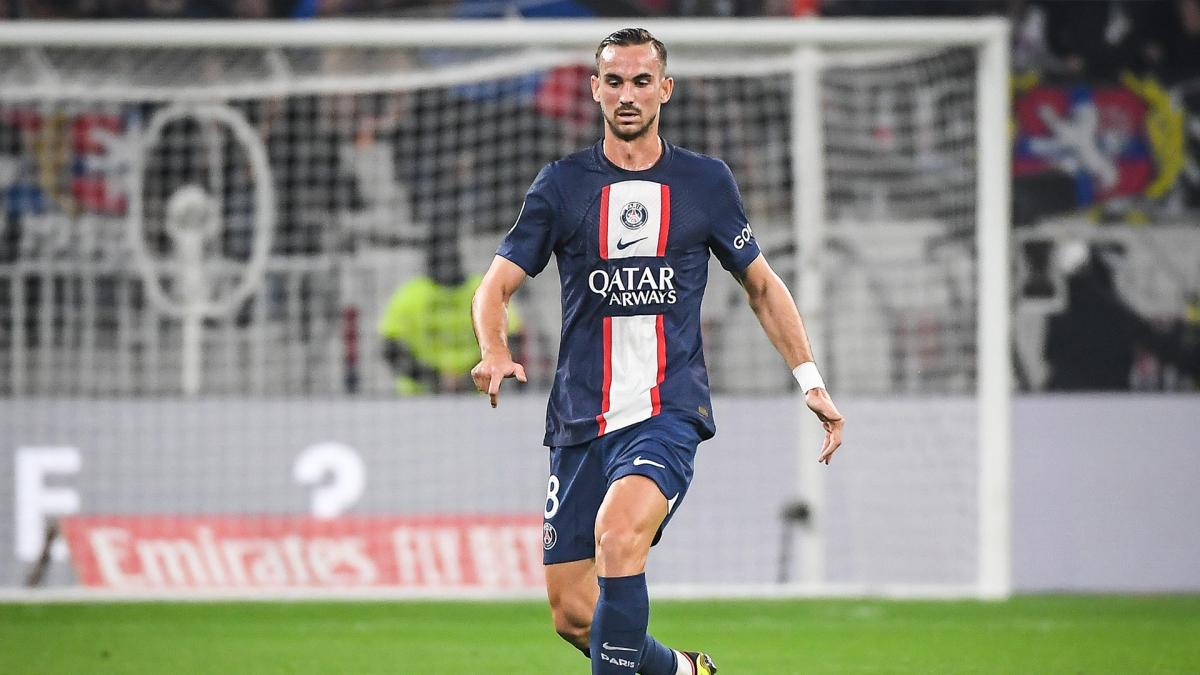 PSG: Fabian Ruiz settles accounts with Luis Enrique