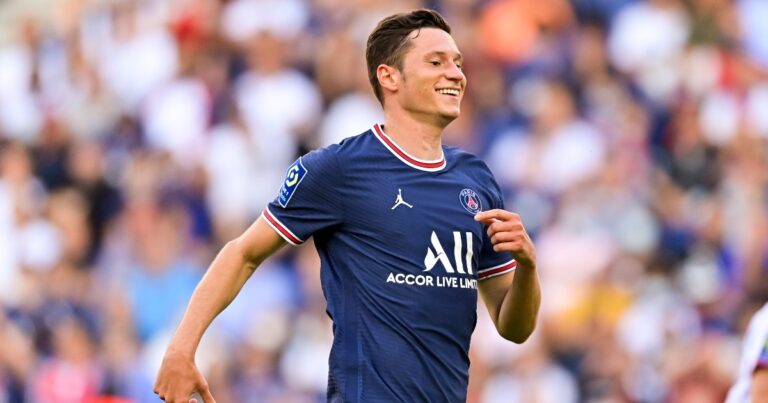 PSG: Julian Draxler has decided on his future