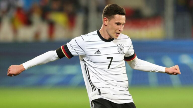 PSG: Julian Draxler signs for Al-Ahly