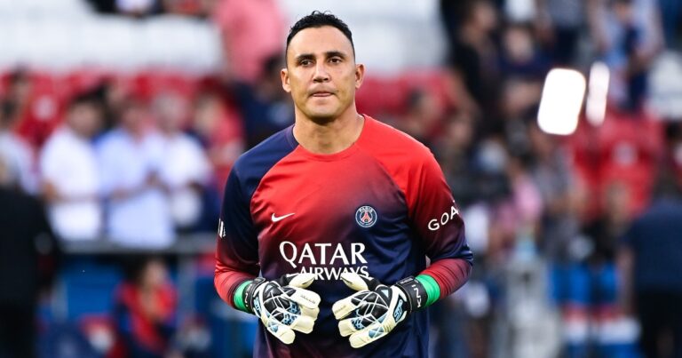 PSG: Keylor Navas has made a strong decision regarding his future