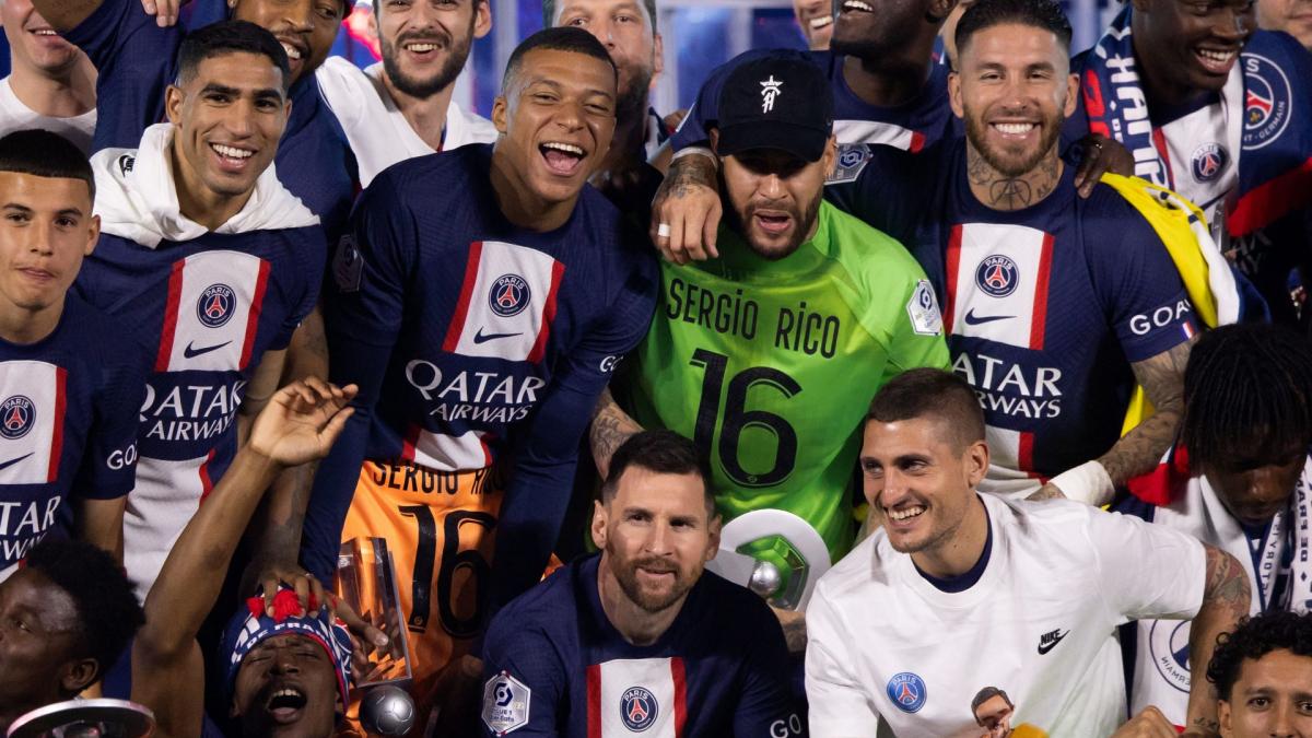 PSG: Kylian Mbappé’s vibrant tribute to Marco Verratti