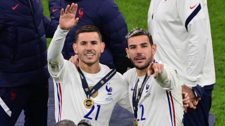 PSG: Lucas Hernandez would like Théo Hernandez to play at a club with him
