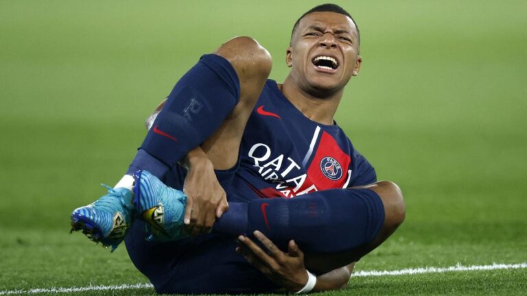 PSG: Luis Enrique gives news of Kylian Mbappé