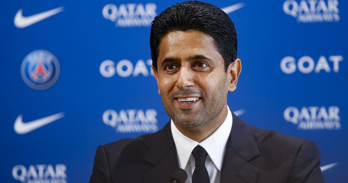 PSG: Nasser Al-Khelaïfi speaks!  His strong words