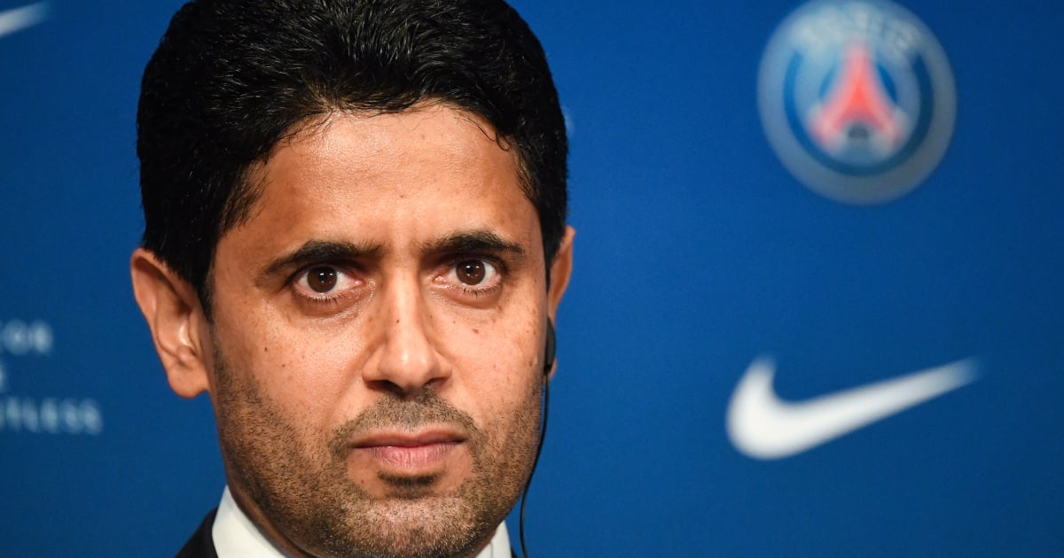 PSG: Nasser's scapegoat revealed