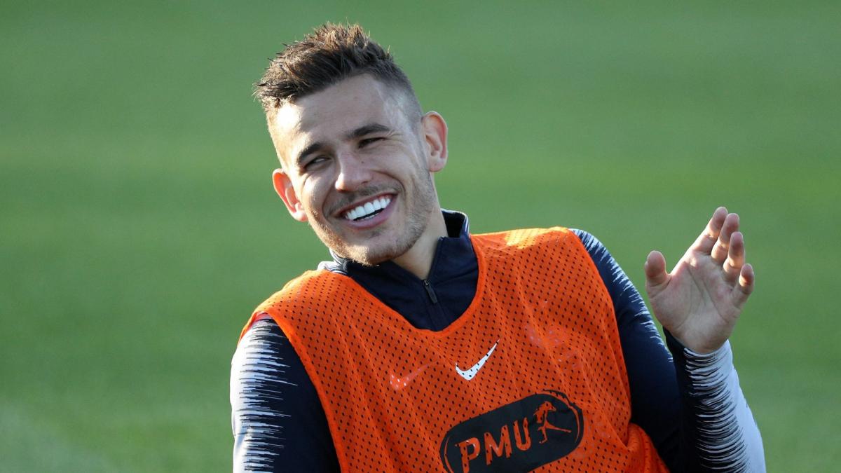 PSG-OM: Lucas Hernandez understands supporters' criticism