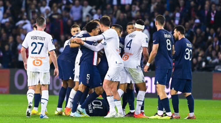 PSG-OM: Major absentees on the Marseille side