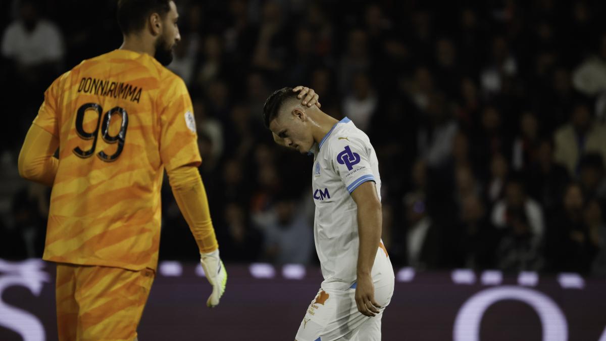 PSG - OM: the Marseillais do not want to cry refereeing scandal!