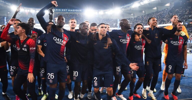 PSG: Parisians in the sights of the League after the match against OM