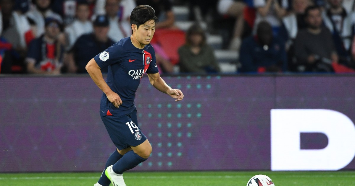 PSG: South Korea is getting impatient with the Kang-In Lee issue