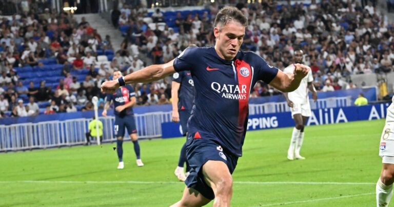 PSG: his adaptation, his relationship with his teammates, Ugarte gives himself up