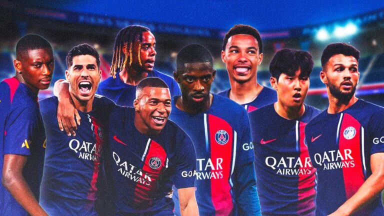 PSG: how to manage the sumptuous competition in attack?