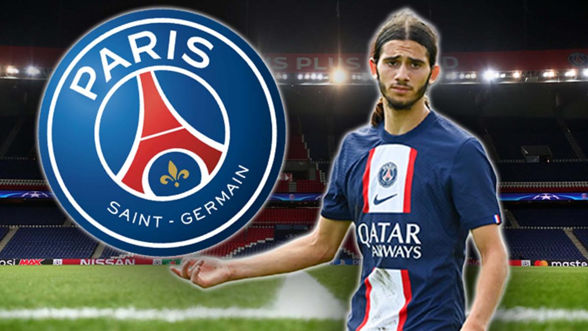 PSG loans young Ilyes Housni to Qatar