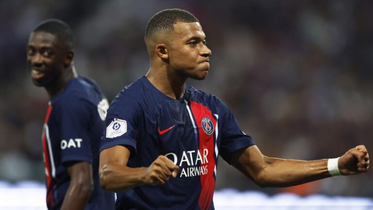 PSG – Dortmund: strong words from Luis Enrique for Kylian Mbappé