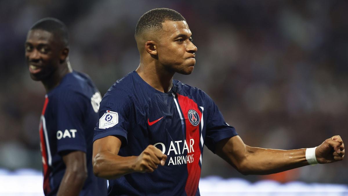 PSG – Dortmund: strong words from Luis Enrique for Kylian Mbappé