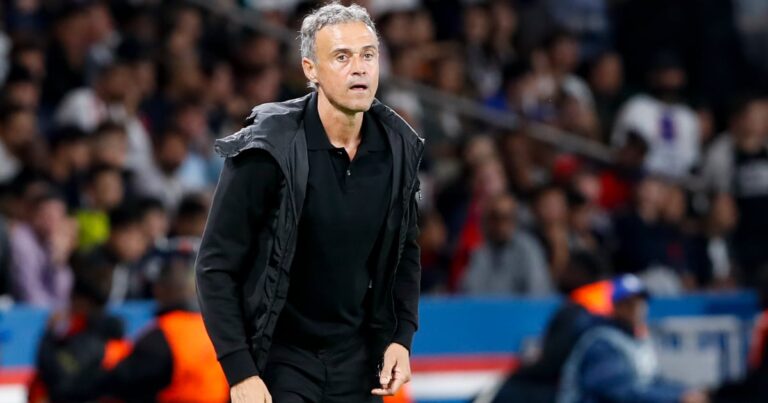 PSG – OM, Luis Enrique is wary of Marseille