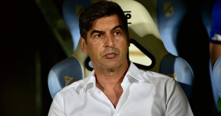 Paulo Fonseca furious with his LOSC leaders