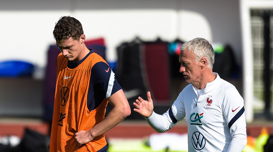 Pavard, the big warning from Deschamps