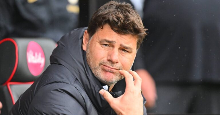 Pochettino and Chelsea, the shameful figures!