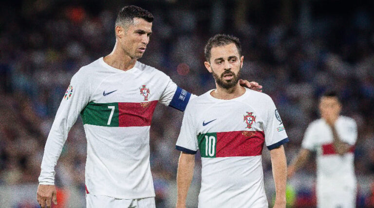 Portugal provides the essentials, Croatia puts on the show