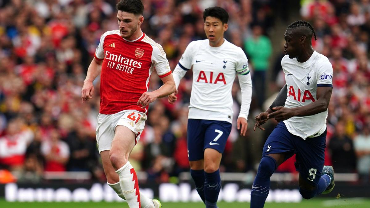 Premier League: Arsenal and Tottenham back to back, Chelsea loses again, Liverpool ensures