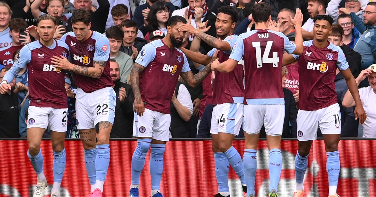 Premier League: Aston Villa's incredible home statistic