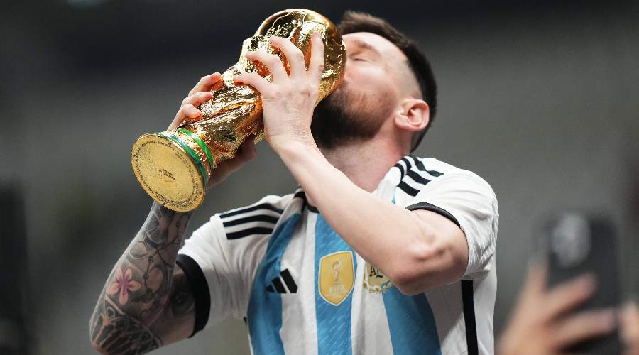 Qatar 2022: Heavy accusations against Messi and Argentina