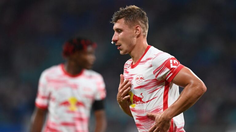 RB Leipzig: serious knee injury for Willi Orban