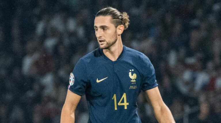 Rabiot talks about his possible return to PSG