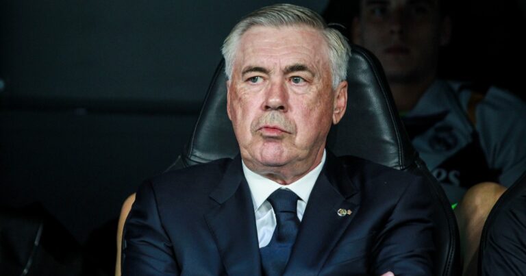 Real Madrid: Ancelotti, betrayal?